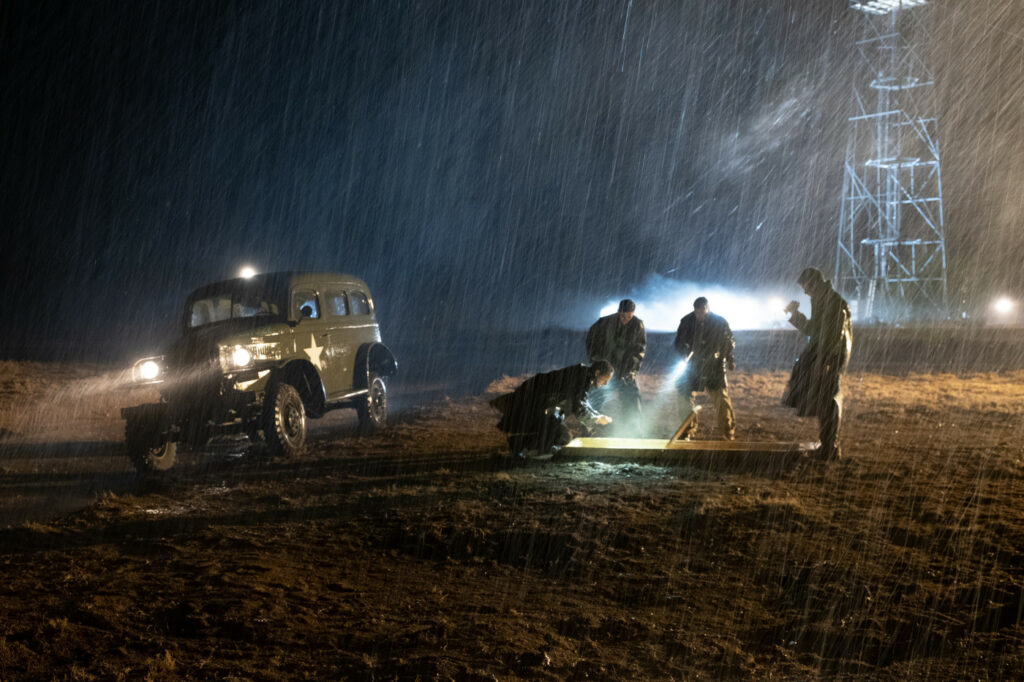 Bild aus dem Film «Oppenheimer»