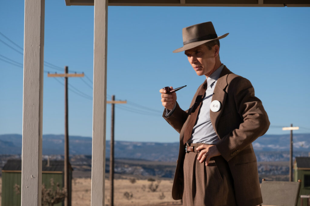 Bild aus dem Film «Oppenheimer»