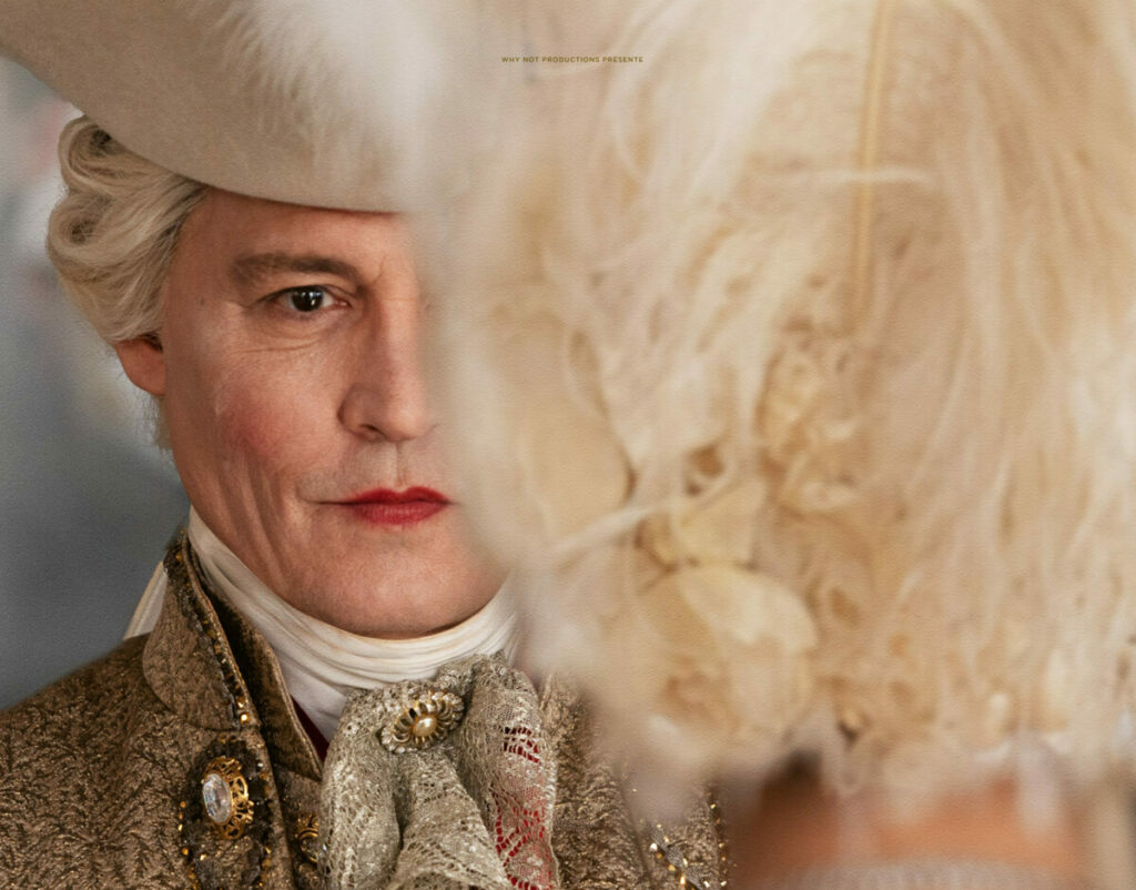 Bild aus dem Film «Jeanne du Barry»