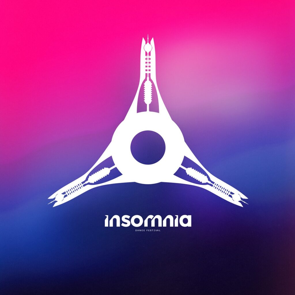 Bild des Insomnia Dance Festival Logos