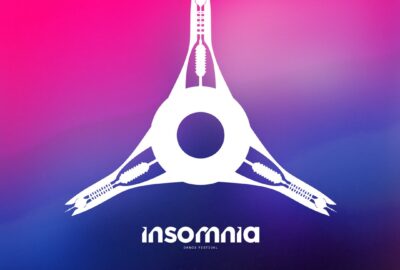 Bild des Insomnia Dance Festival Logos
