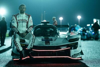 Bild von Jann Mardenborough