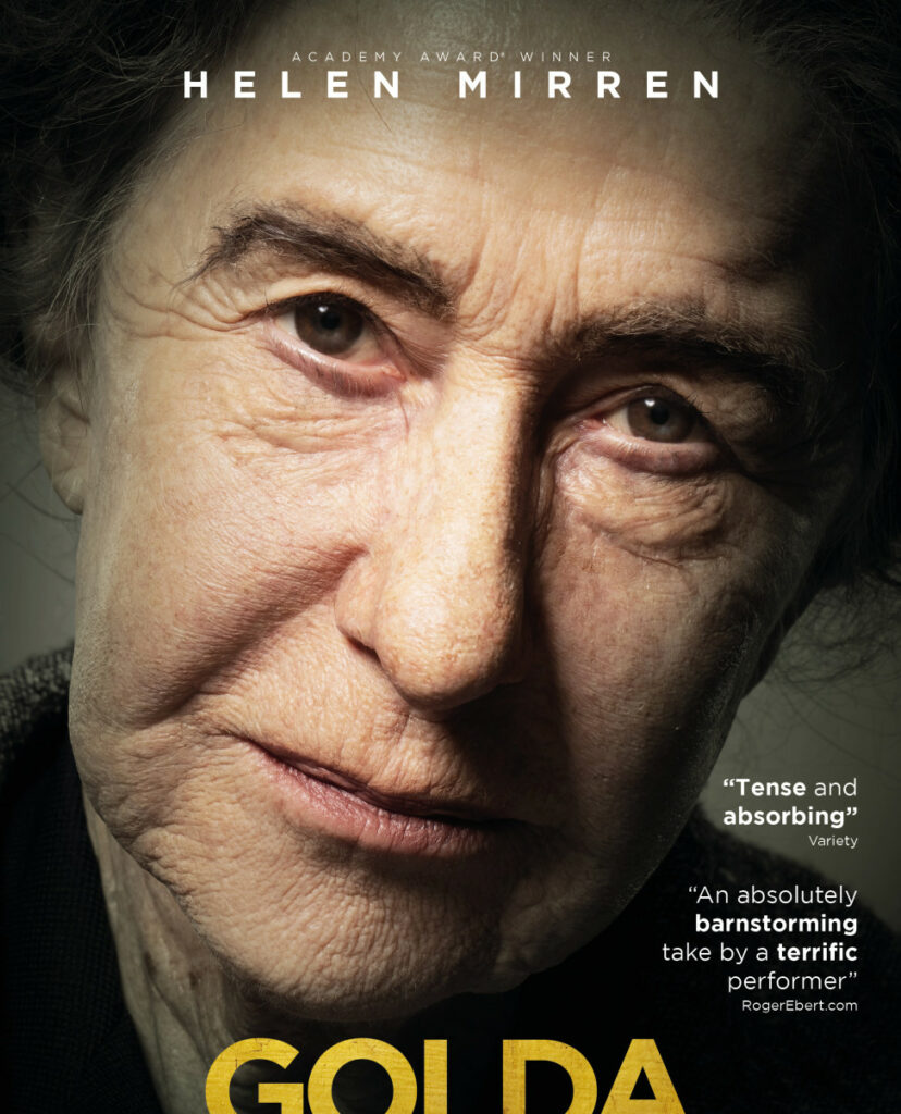 Bild aus dem Film «Golda»