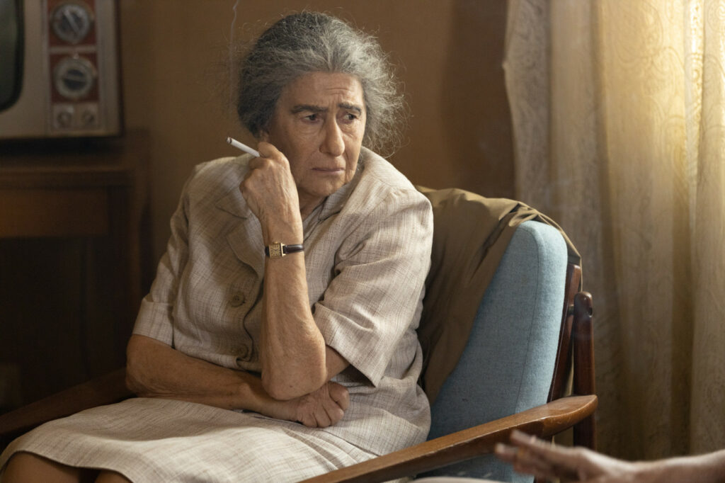 Bild aus dem Film «Golda»