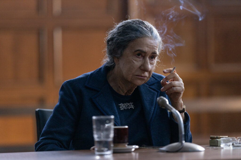Bild aus dem Film «Golda»
