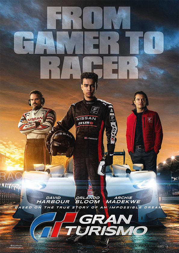 Bild aus dem Film «Gran Turismo»