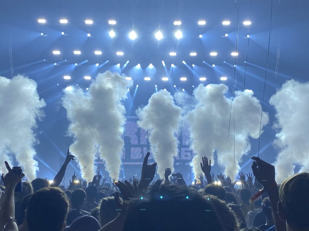 Bild des Insomnia Dance Festivals