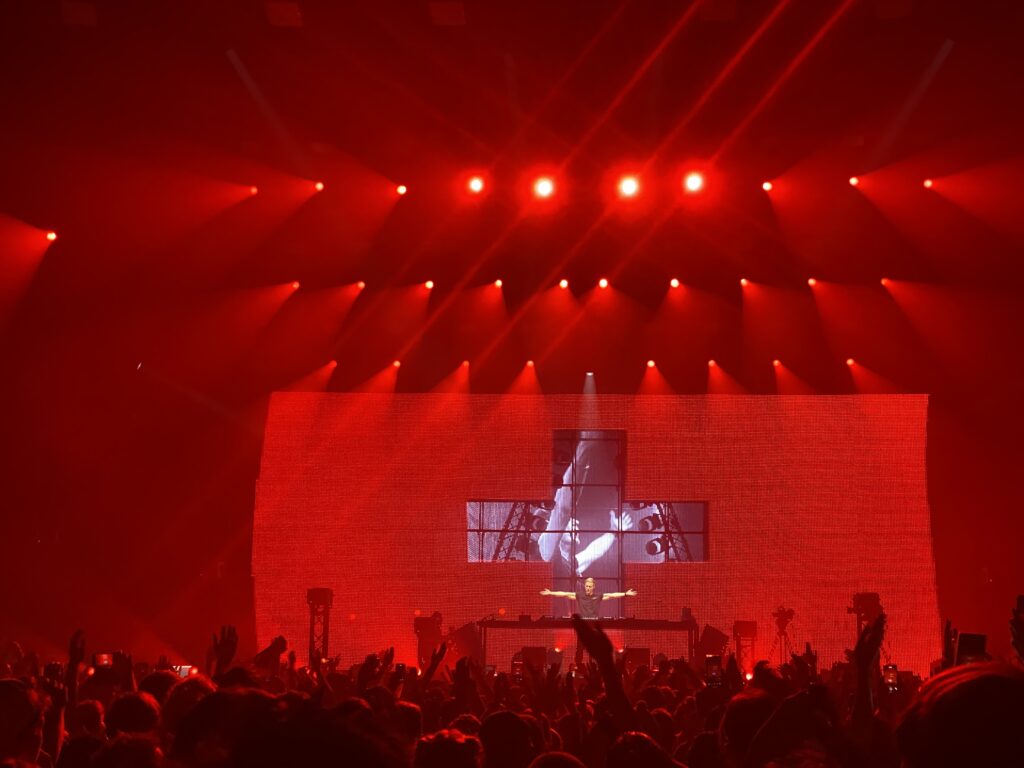 Bild des Insomnia Dance Festivals
