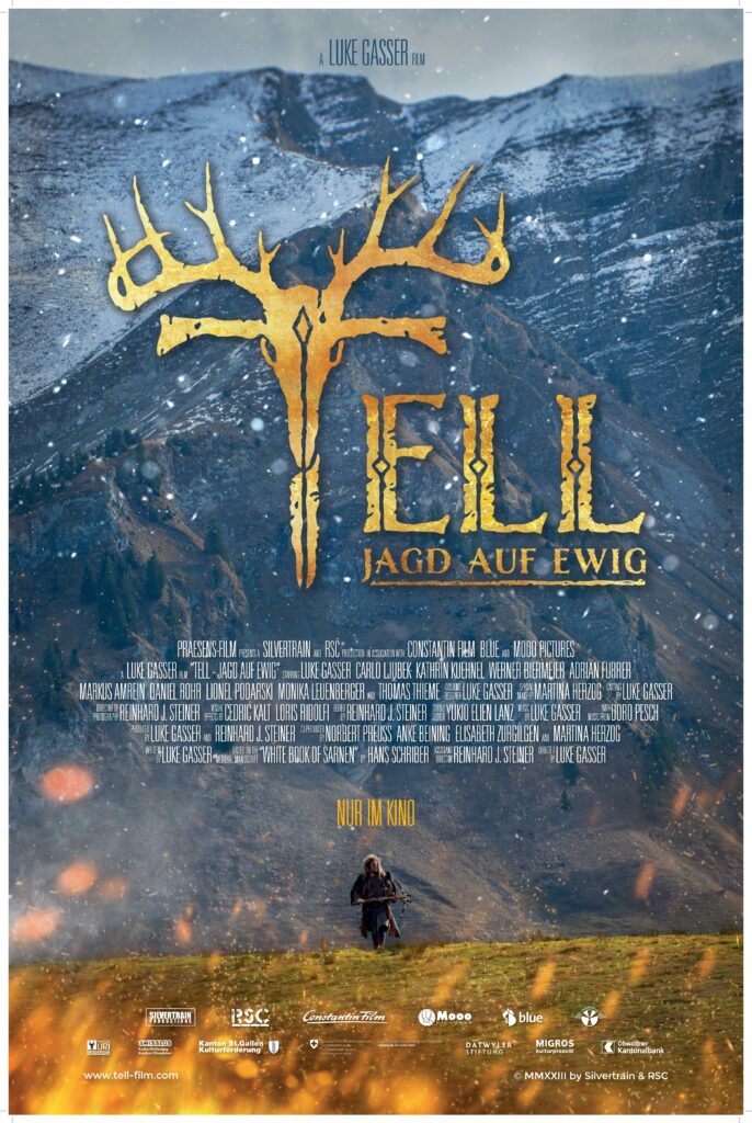 Bild aus dem Film «Tell - Jagd auf Ewig»