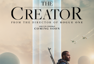 Bild aus dem Film «The Creator»