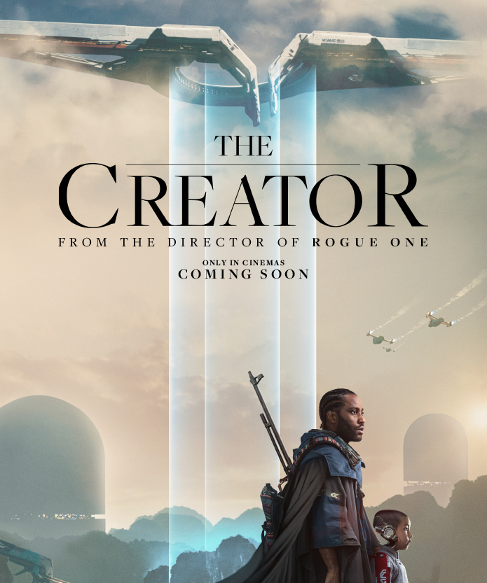 Bild aus dem Film «The Creator»