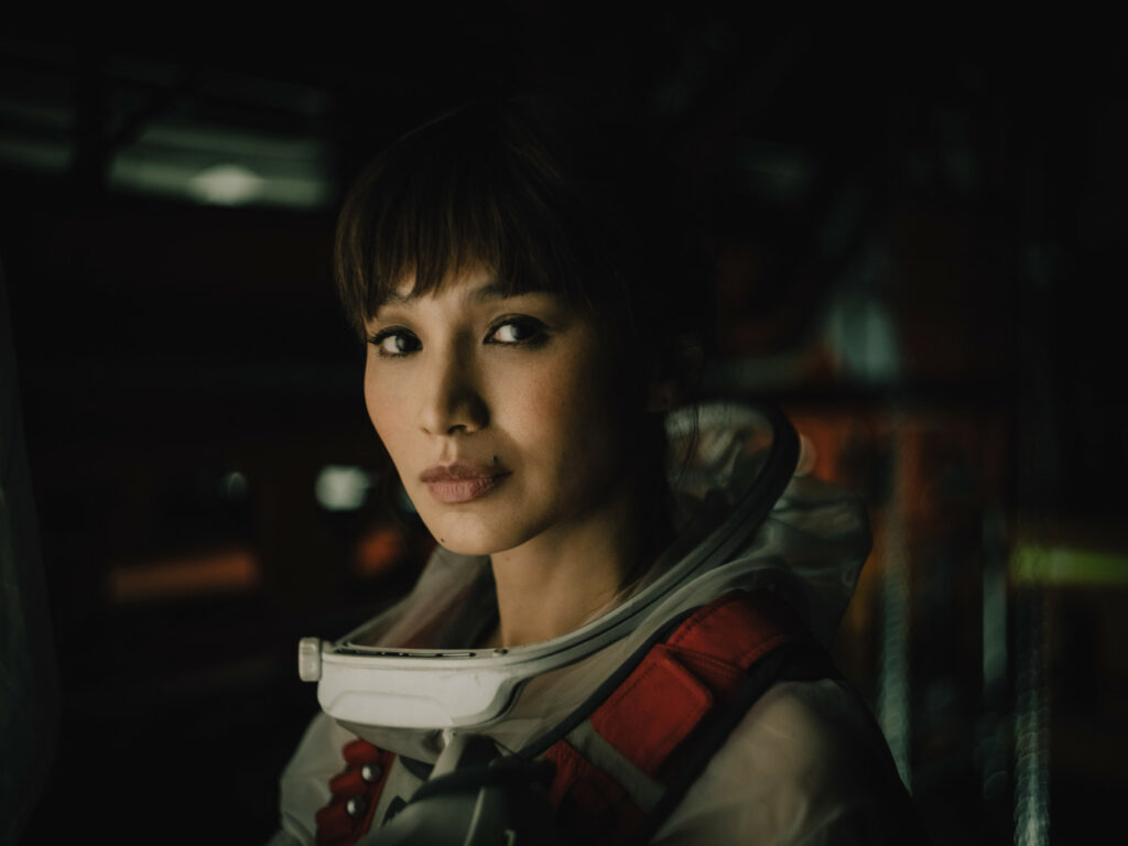 Bild aus dem Film «The Creator»