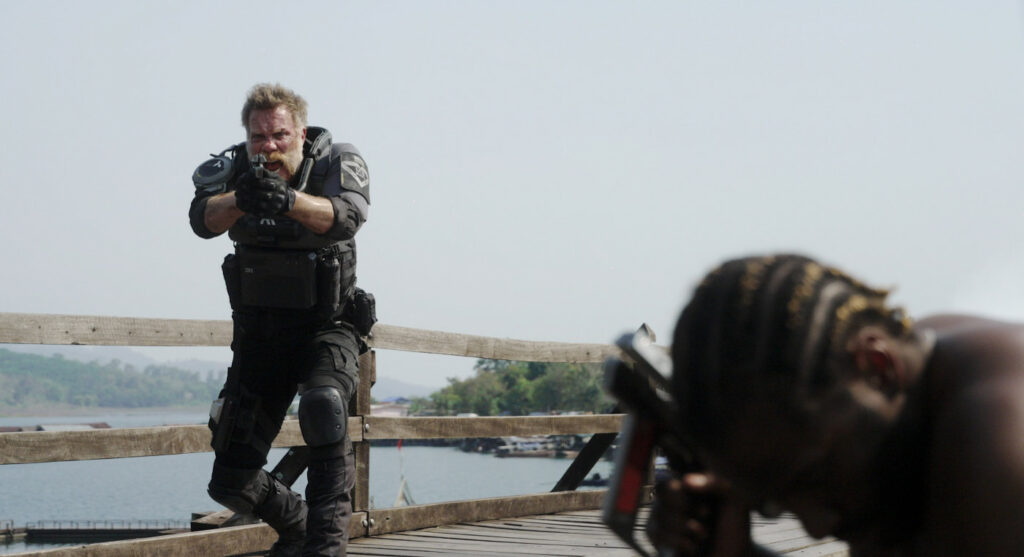 Bild aus dem Film «The Creator»