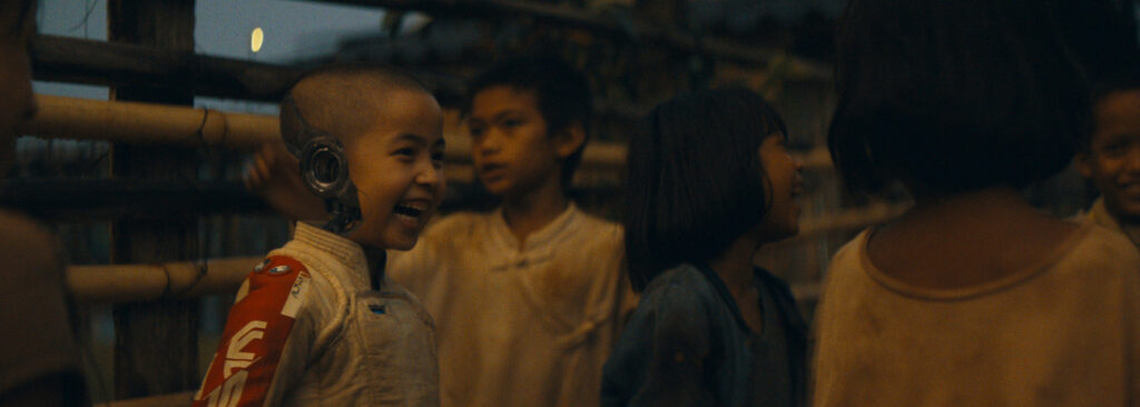 Bild aus dem Film «The Creator»