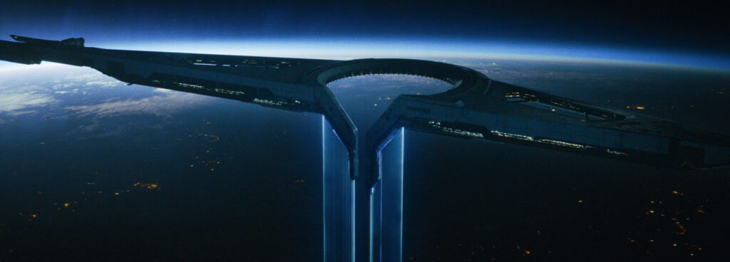 Bild aus dem Film «The Creator»
