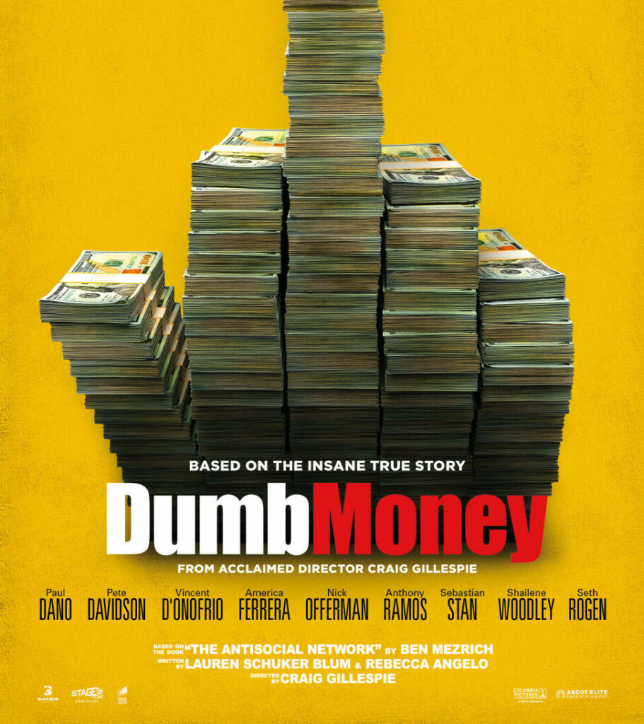 Bild aus dem Film «Dumb Money»
