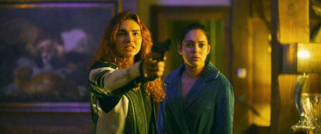 Bild aus dem Film «Early Birds»
