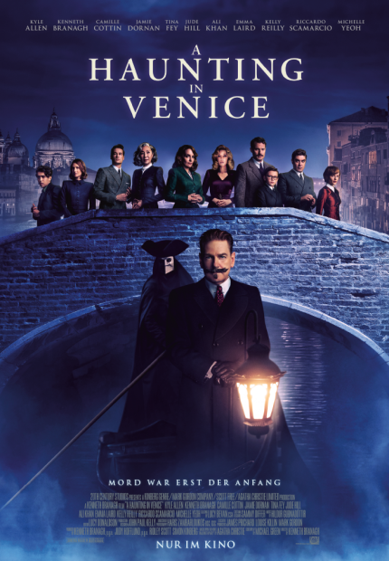 Bild aus dem Film «A Haunting in Venice»