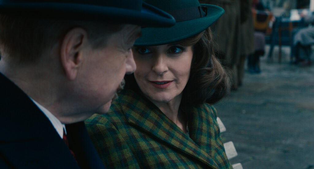 Bild aus dem Film «A Haunting in Venice»