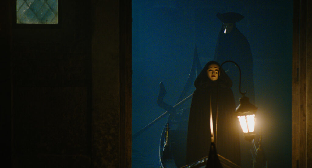 Bild aus dem Film «A Haunting in Venice»