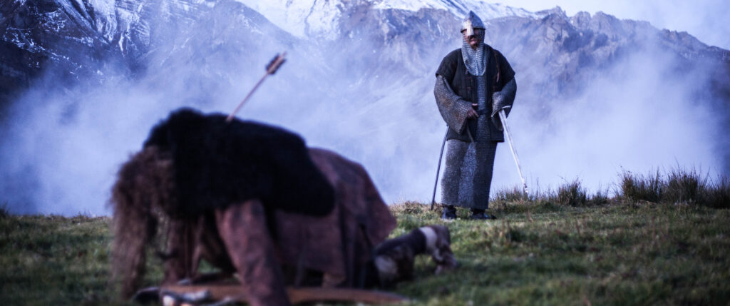 Bild aus dem Film «Tell - Jagd auf Ewig»