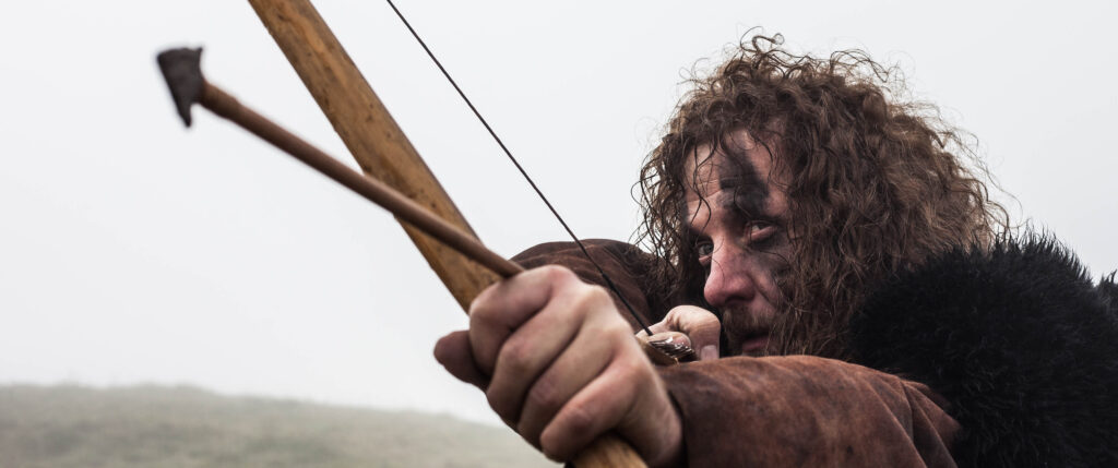 Bild aus dem Film «Tell - Jagd auf Ewig»