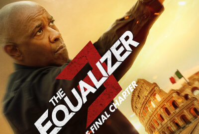 Bild aus dem Film «The Equalizer 3»