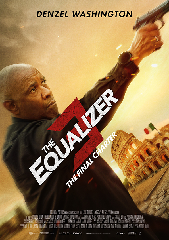 Bild aus dem Film «The Equalizer 3»