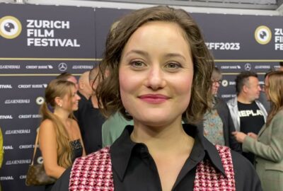 Bild von Dominique Devenport