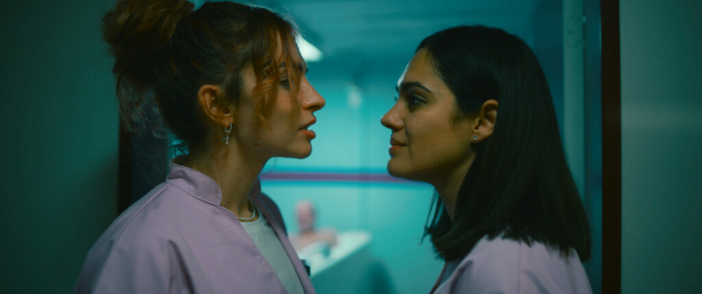 Bild aus dem Film «Early Birds»
