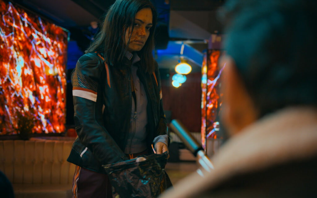 Bild aus dem Film «Early Birds»