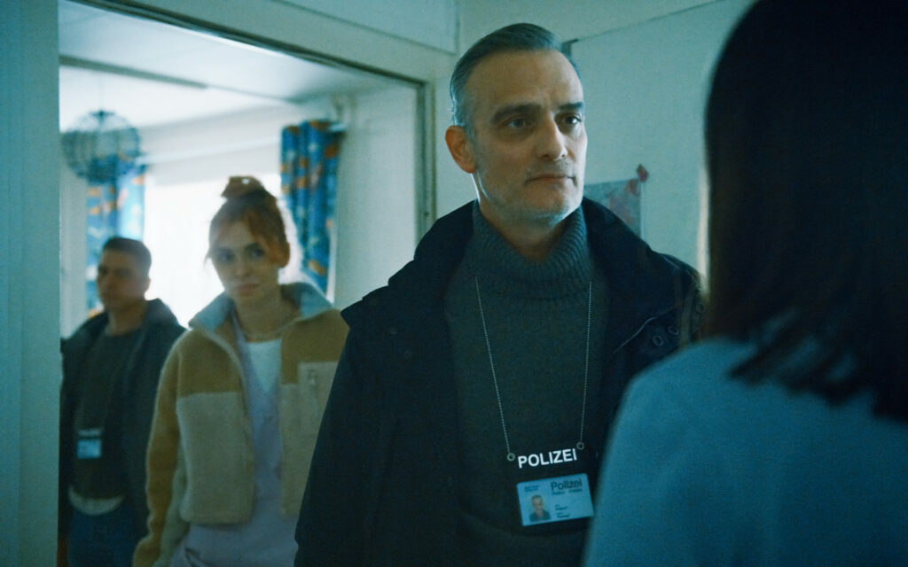 Bild aus dem Film «Early Birds»