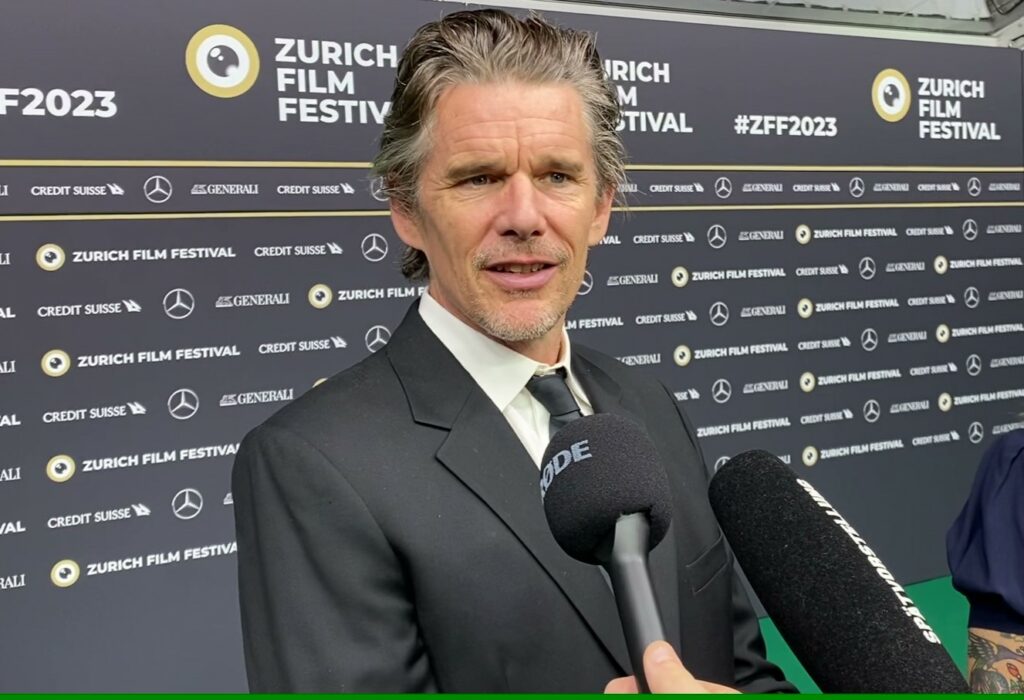 Bild von Ethan Hawke