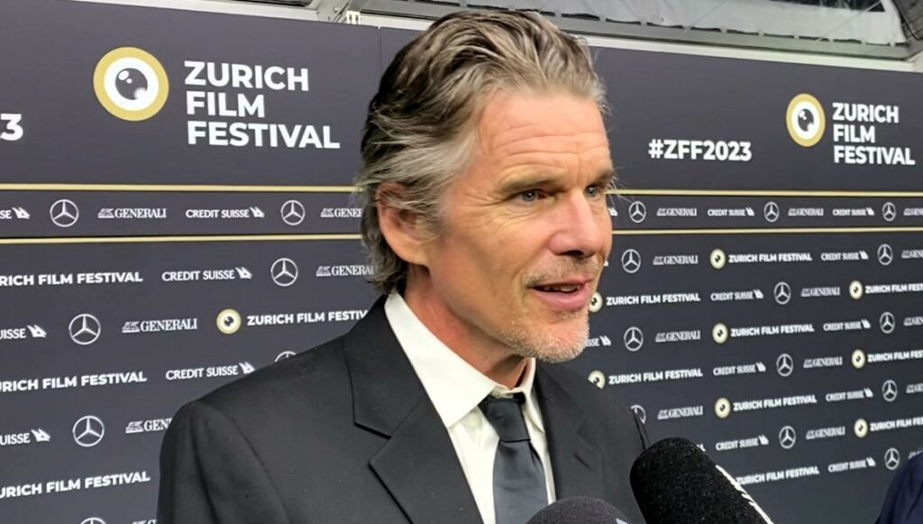 Bild von Ethan Hawke