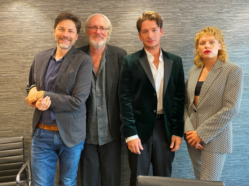 Bild von Cast und Crew von «Ein ganzes Leben.»