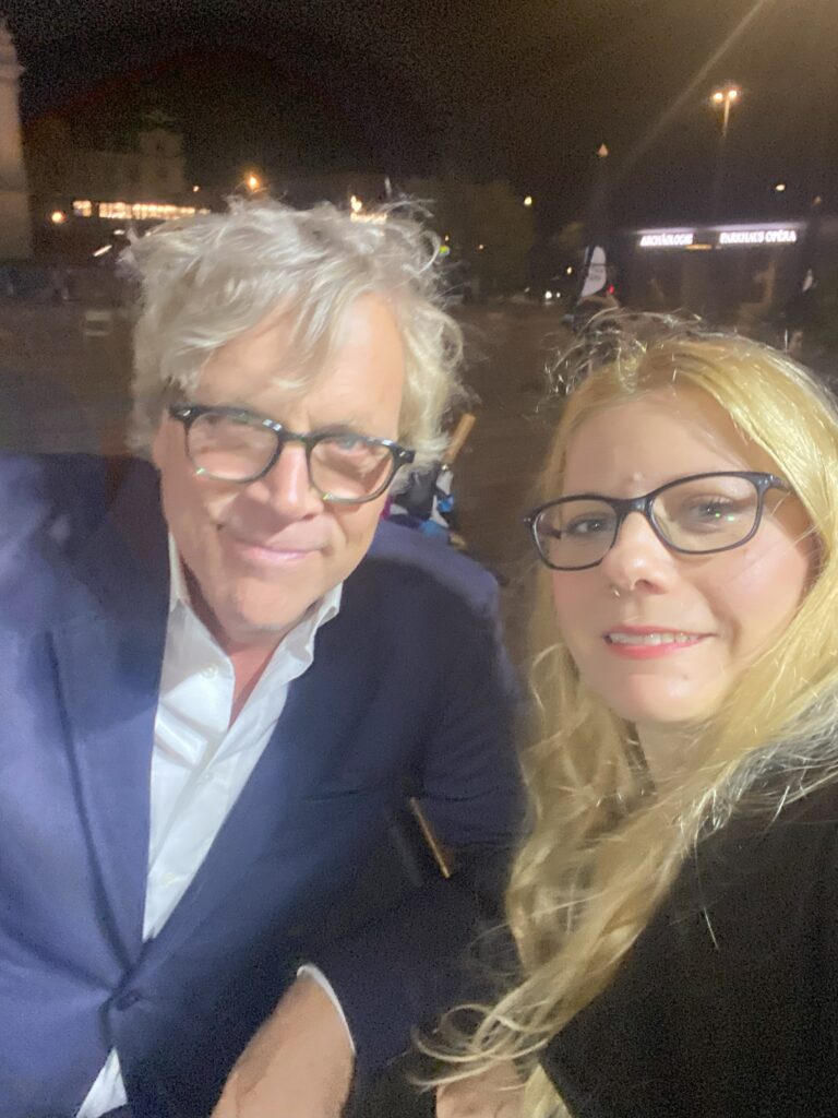 Bild von Todd Haynes und Daphne Chaimovitz