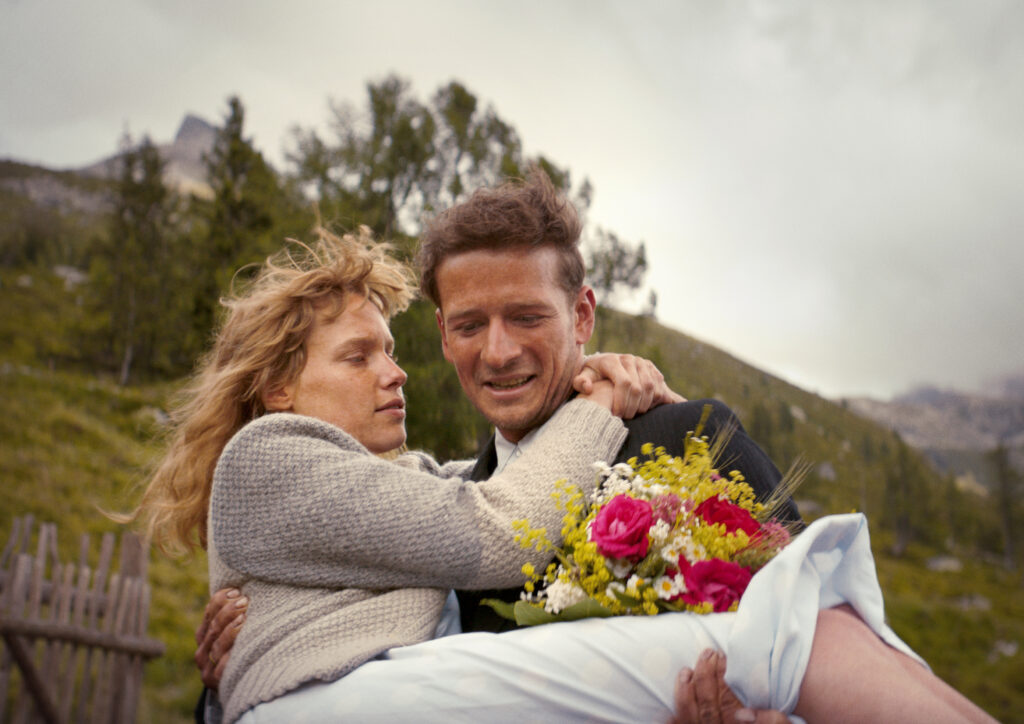 Bild aus dem Film «Ein ganzes Leben»
