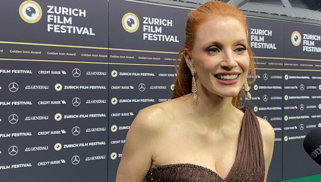 Bild von Jessica Chastain