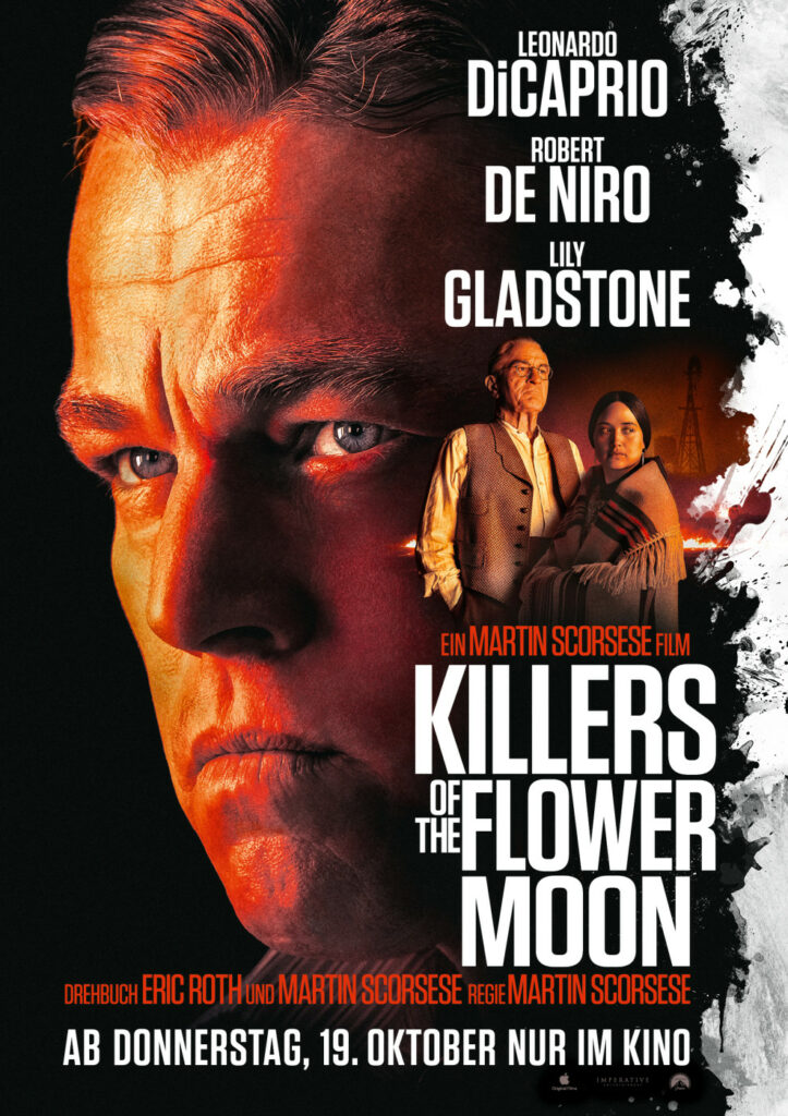Bild aus dem Film «Killers of the Flower Moon»