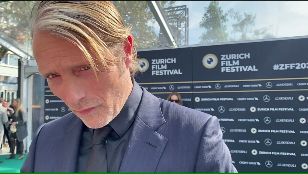 Bild von Mads Mikkelsen