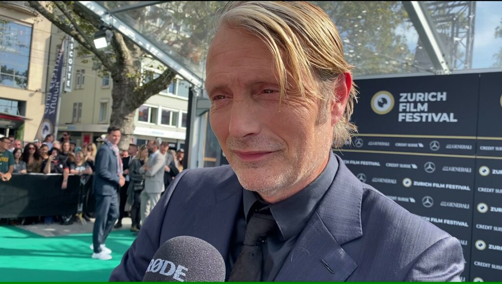 Bild von Mads Mikkelsen