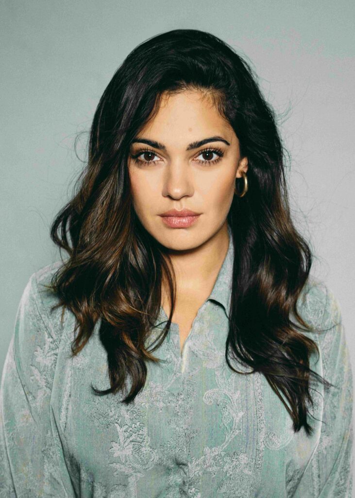 Bild von Nilam Farooq