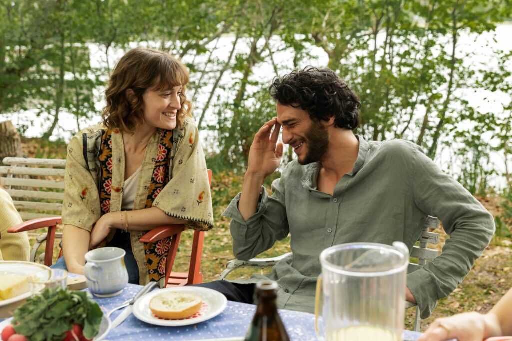 Bild aus dem Film «One for the Road»