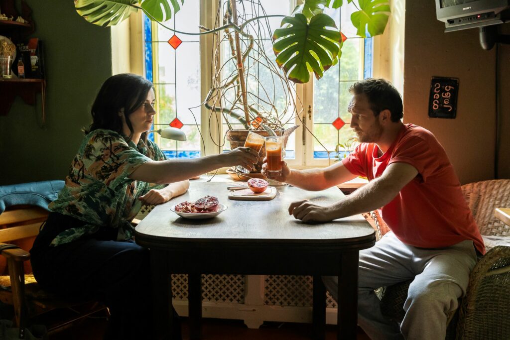 Bild aus dem Film «One for the Road»