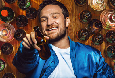 Bild aus dem Film «One for the Road»