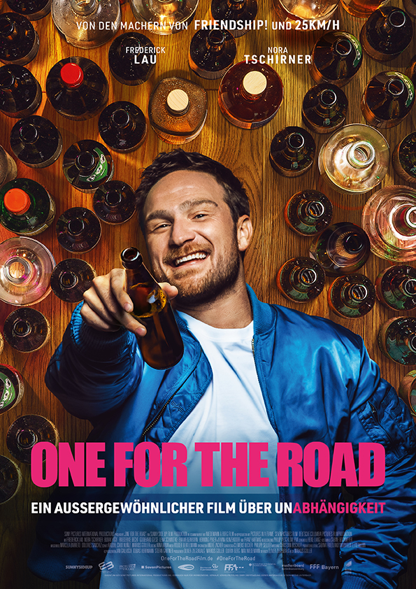 Bild aus dem Film «One for the Road»