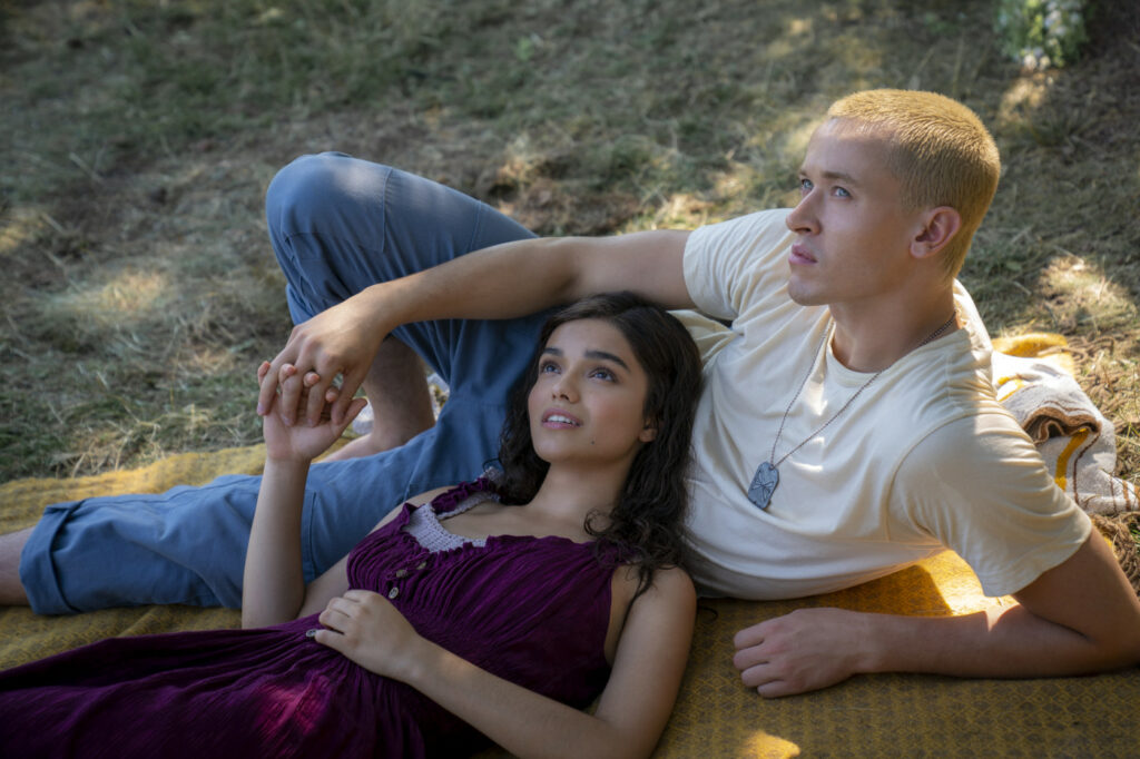 Bild aus dem Film «Die Tribute von Panem - The Ballad of Songbirds & Snakes»