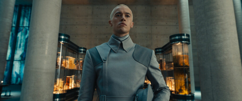 Bild aus dem Film «Die Tribute von Panem - The Ballad of Songbirds & Snakes»