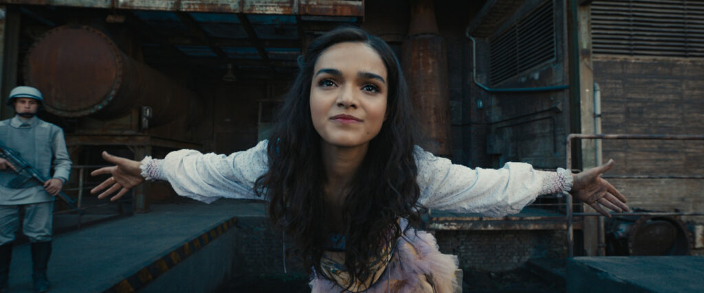 Bild aus dem Film «Die Tribute von Panem - The Ballad of Songbirds & Snakes»