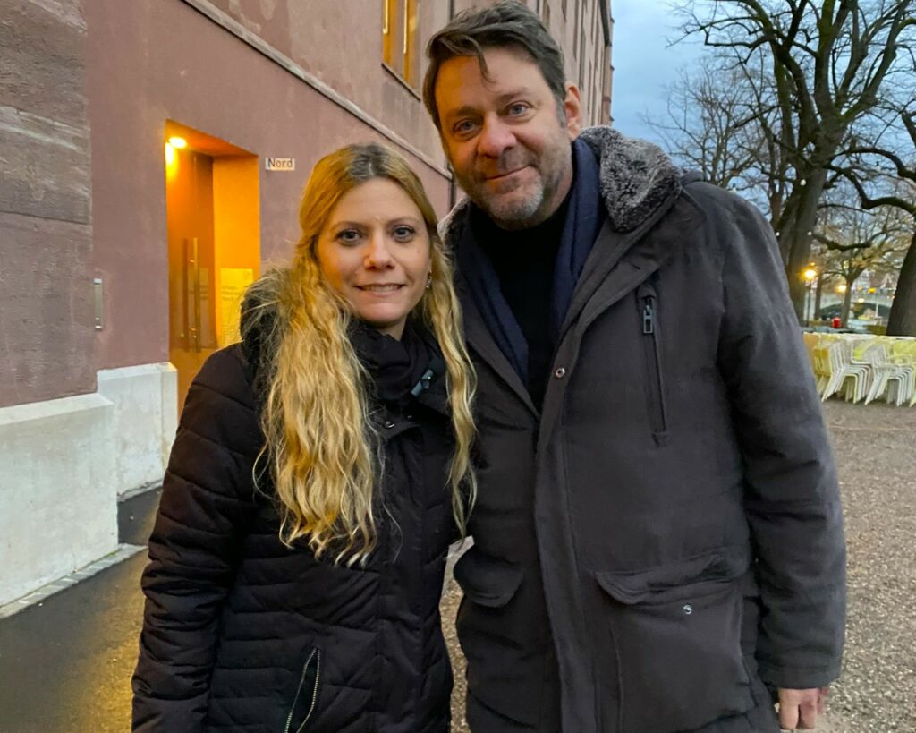 Bild von Daphne Chaimovitz und Roeland Wiesenekker